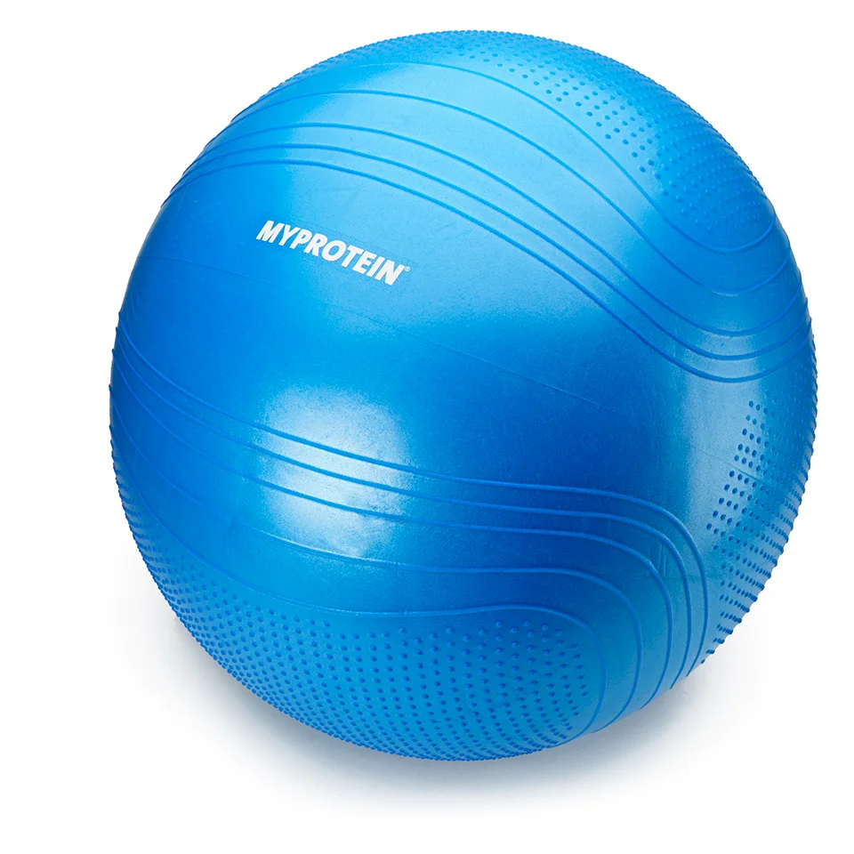 Myproteins Yoga Ball - 65Cm attēls 1