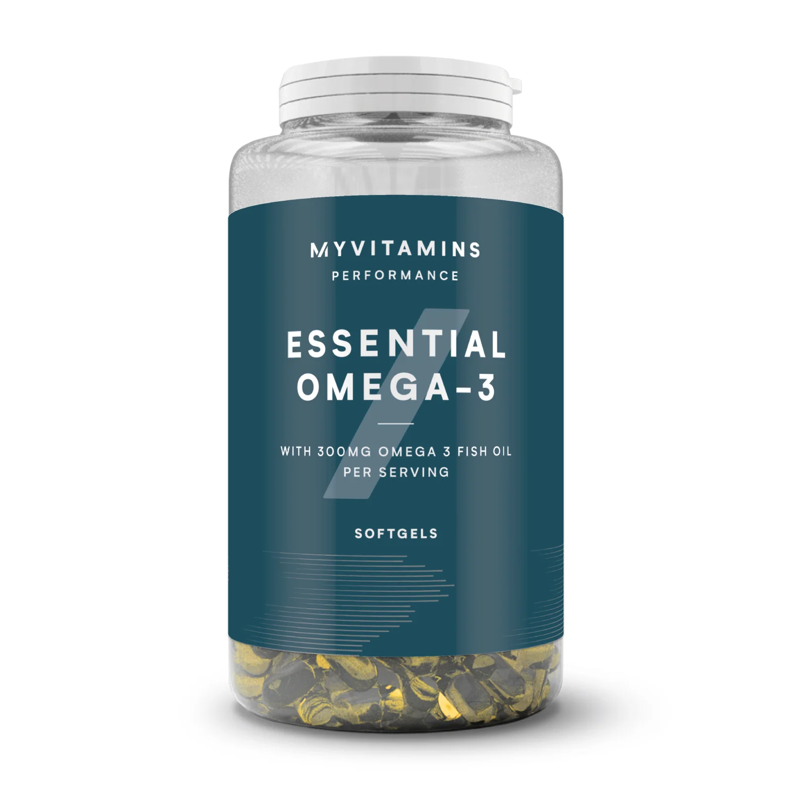 Essential Omega-3 - 90kapsulas attēls 1