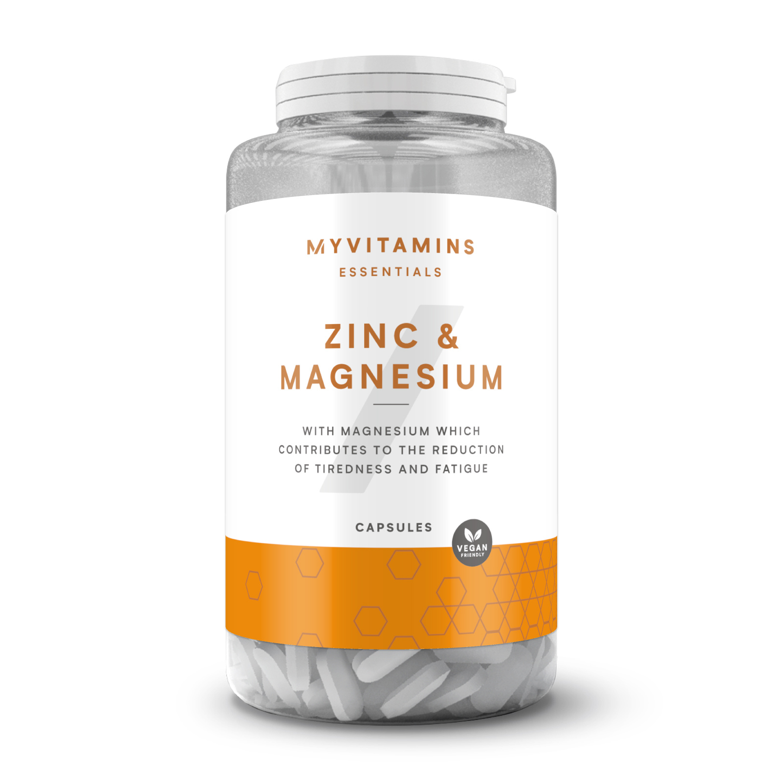 Cinks un magnijs - 30kapsulas attēls 1