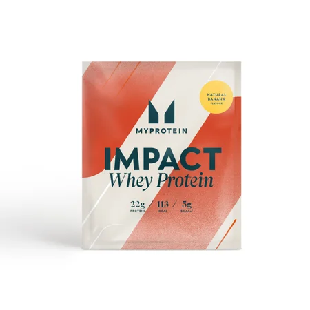 Impact sūkalu proteīns (paraugs)