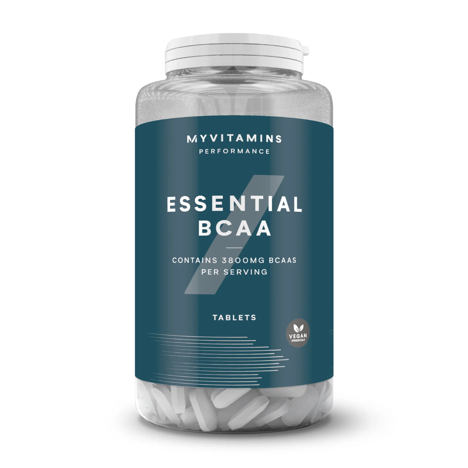 Essential BCAA - 90tabletes attēls 1