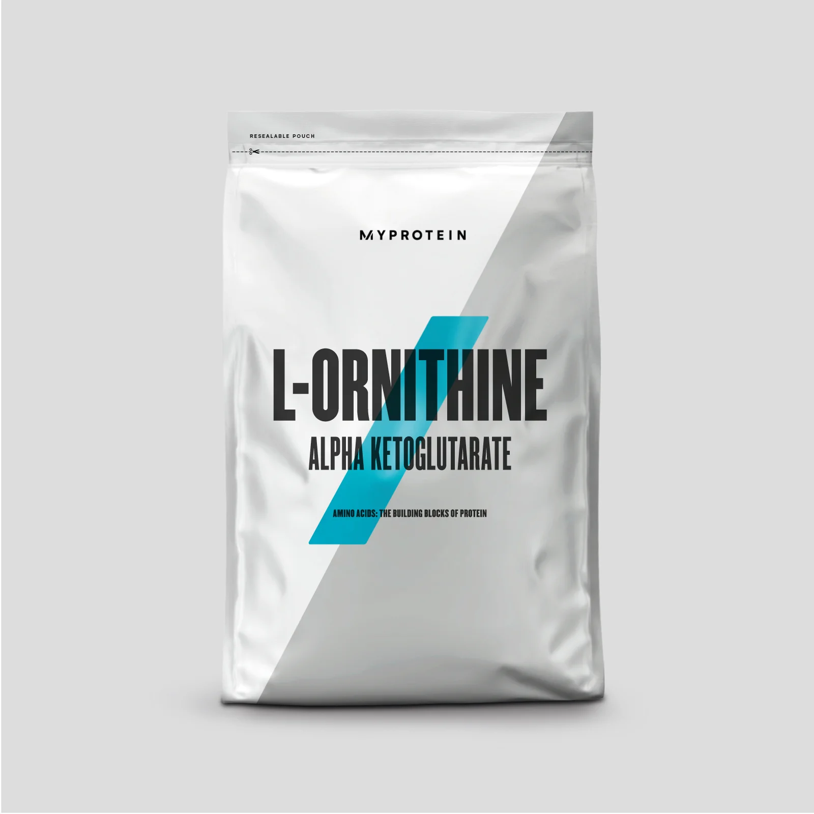 100% L-ornitīna alfa- ketoglutarāts - 500g attēls 1