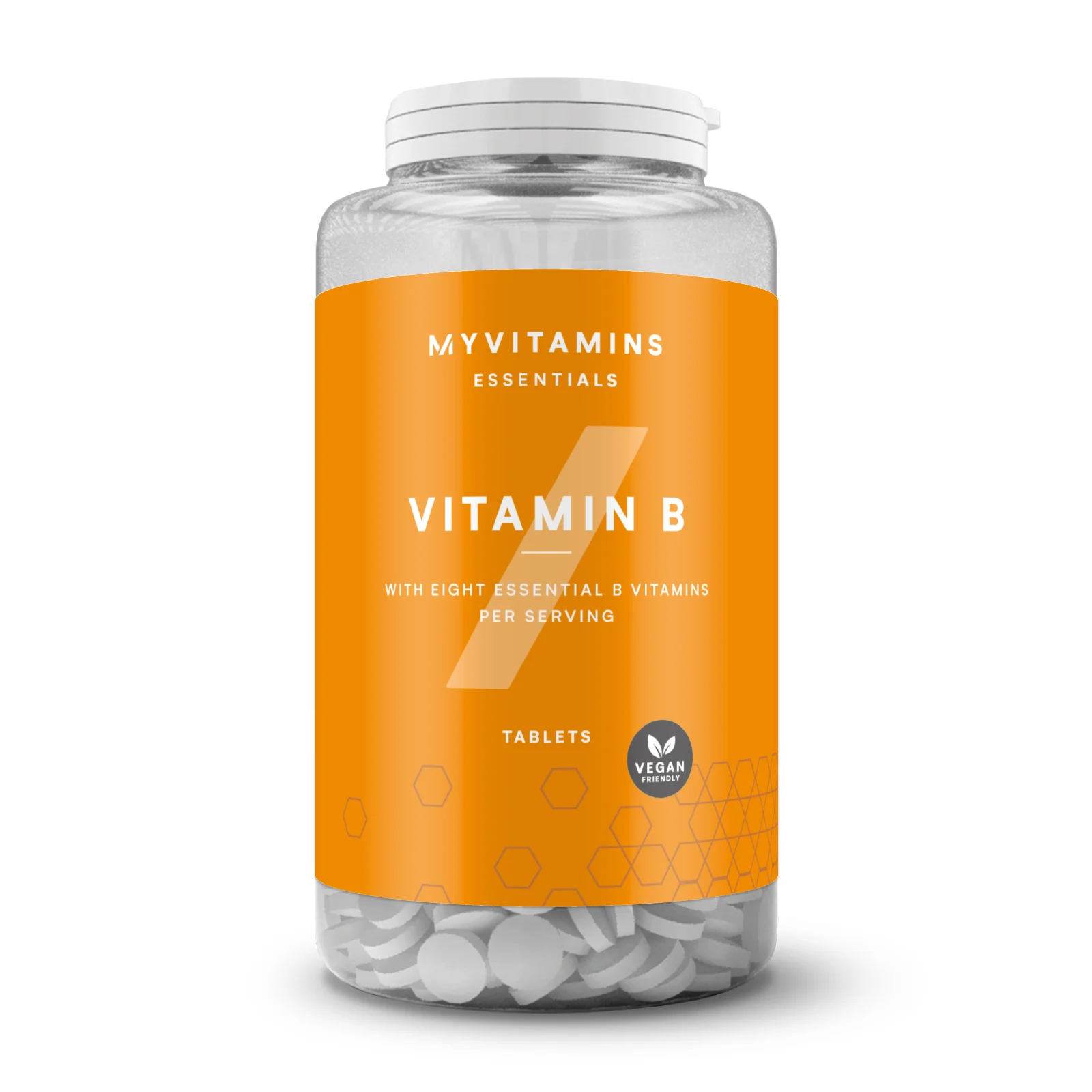 B vitamīns - 120tabletes attēls 1