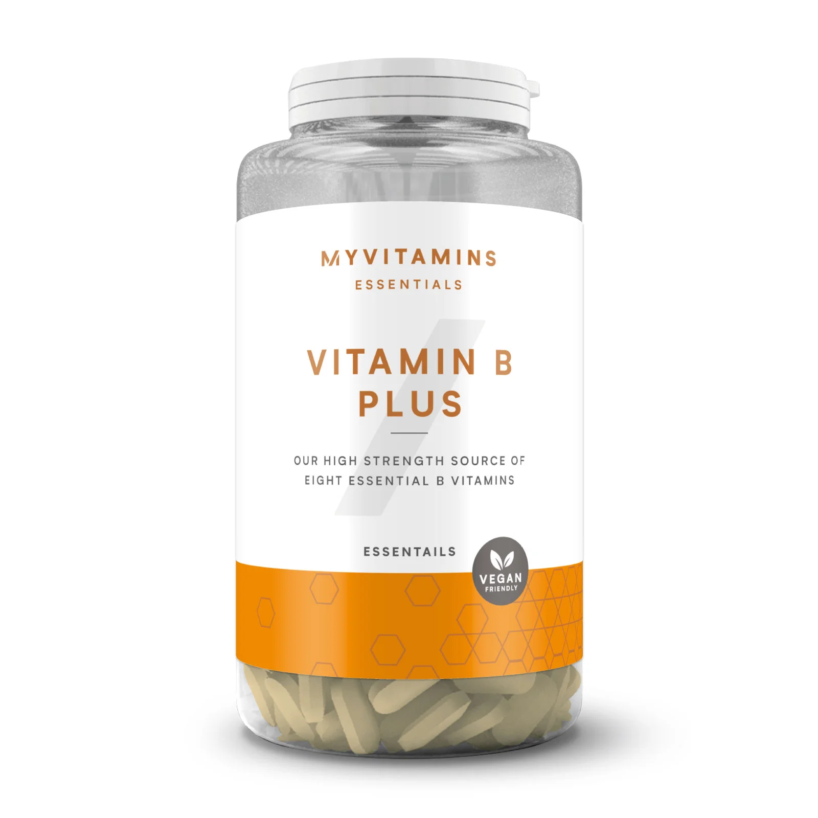 Vitamīns B Plus - 60tabletes attēls 1