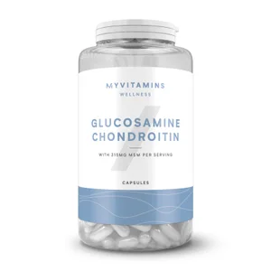 Glikozamīna hondroitīns - Amount 270capsules