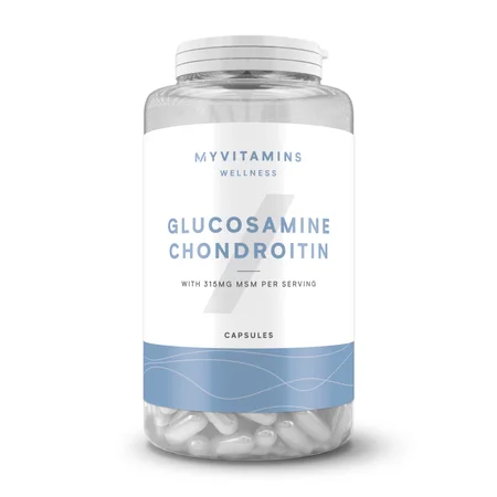 Glikozamīna hondroitīns