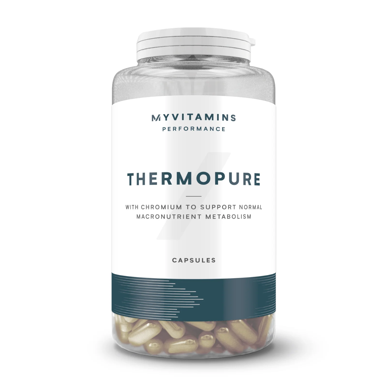 Thermopure - 180kapsulas attēls 1