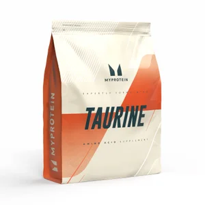 100% taurīna aminoskābe - Amount 250g