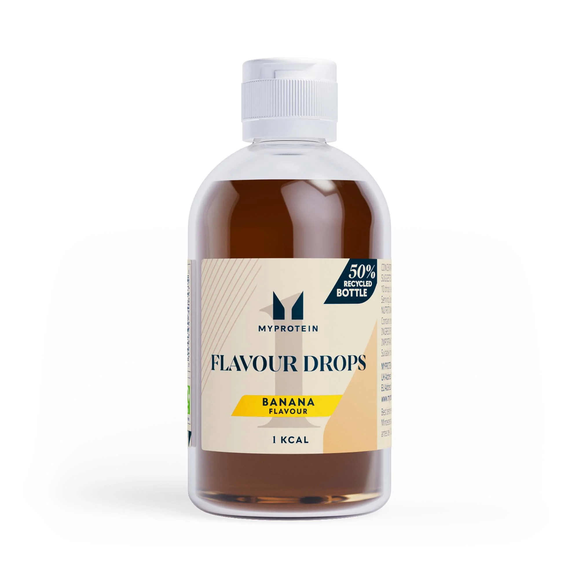 FlavDrops™ - 50ml - Banāni attēls 1