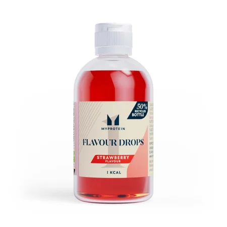FlavDrops™ - 50ml - Zemenes