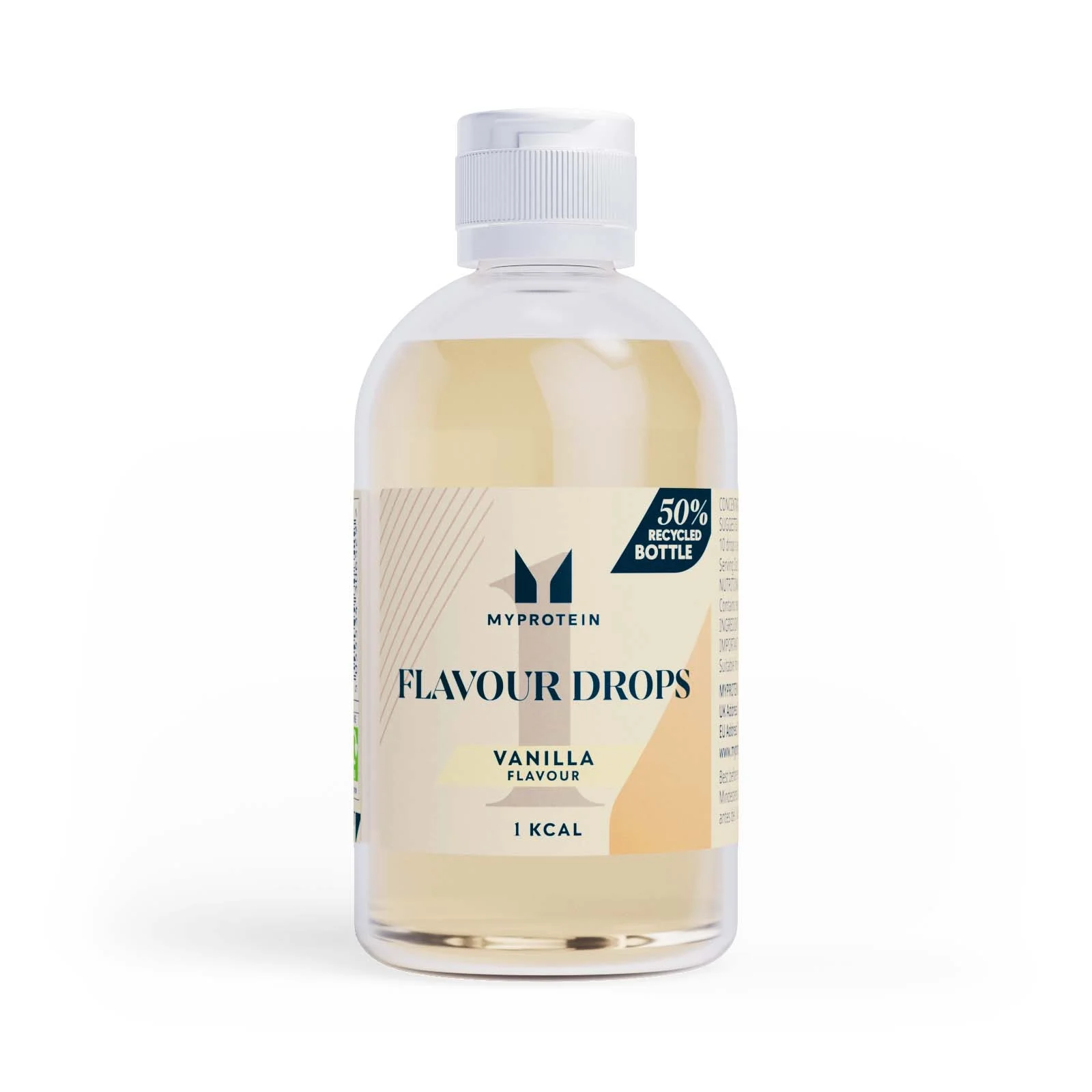 FlavDrops™ - 50ml - Vaniļa attēls 1