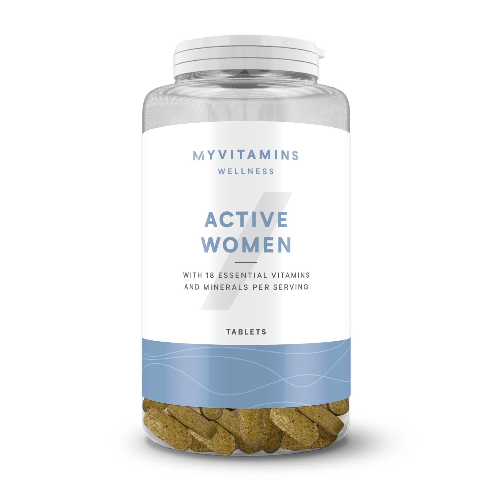 Multivitamīni - 120tabletes attēls 1