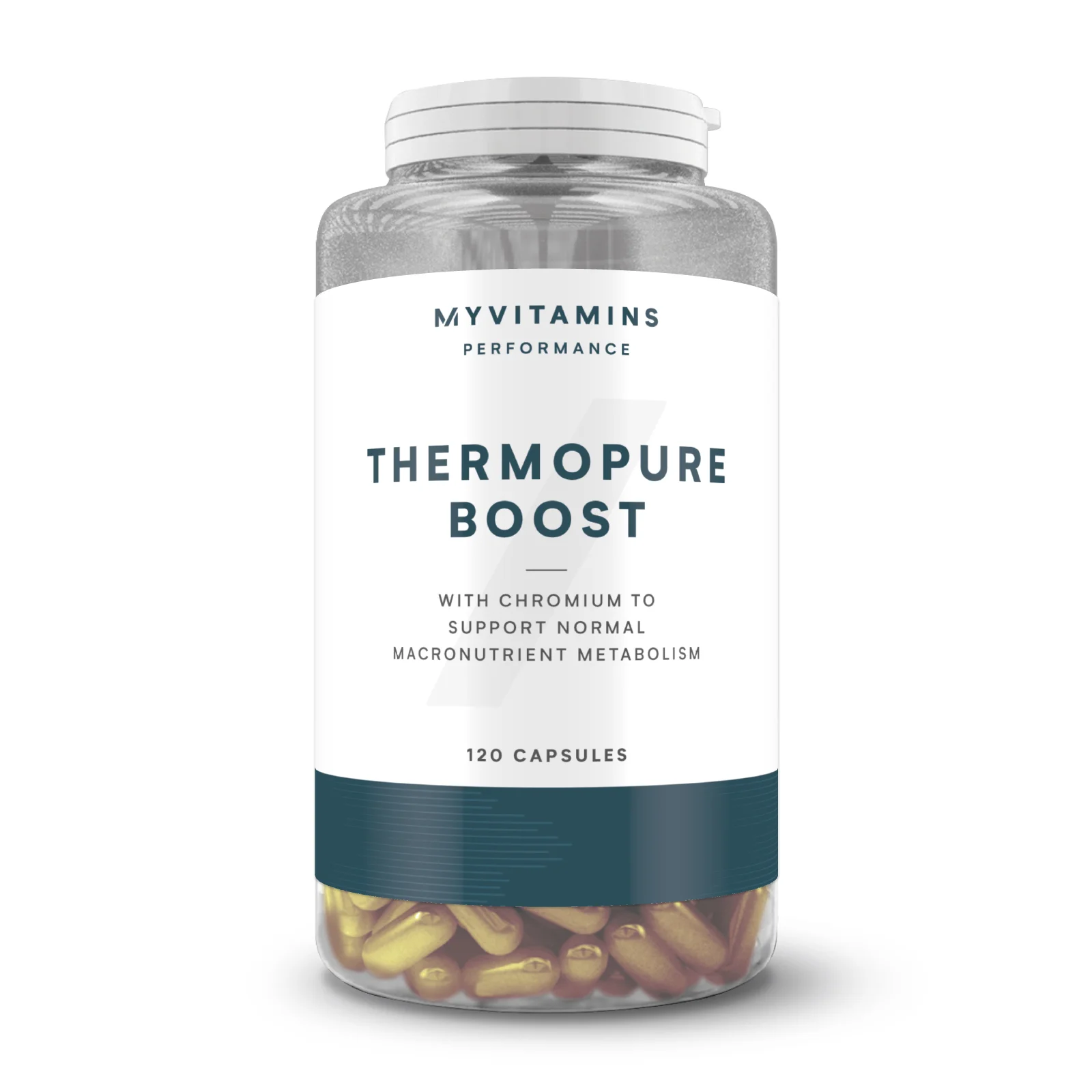 Thermopure Boost - 120kapsulas attēls 1