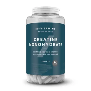 Kreatīna Monohidrāts - Amount 250tablets