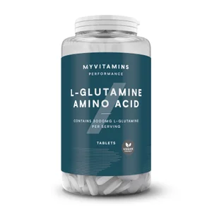 L Glutamīns - Amount 250tablets