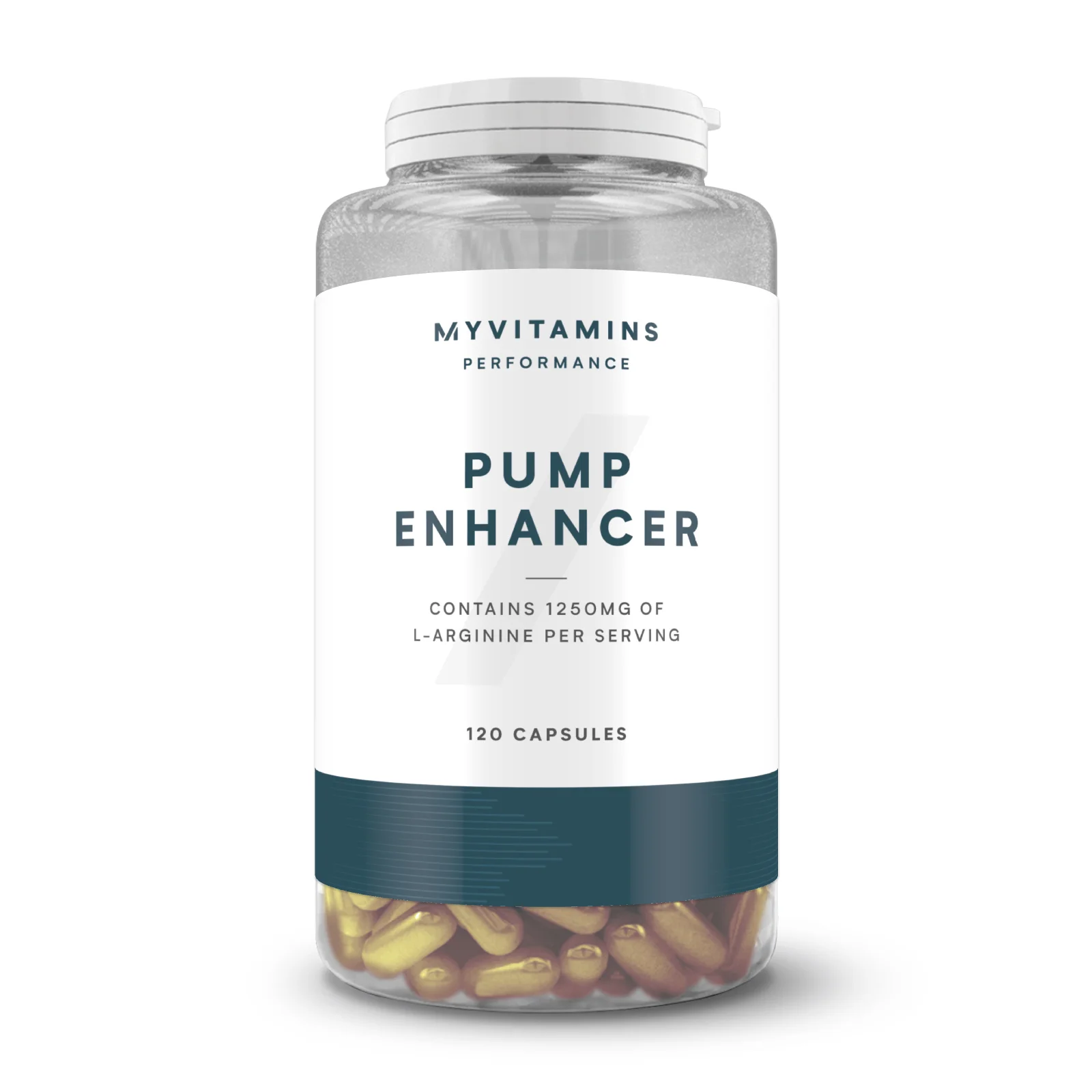Pump Enhancer - 120kapsulas attēls 1