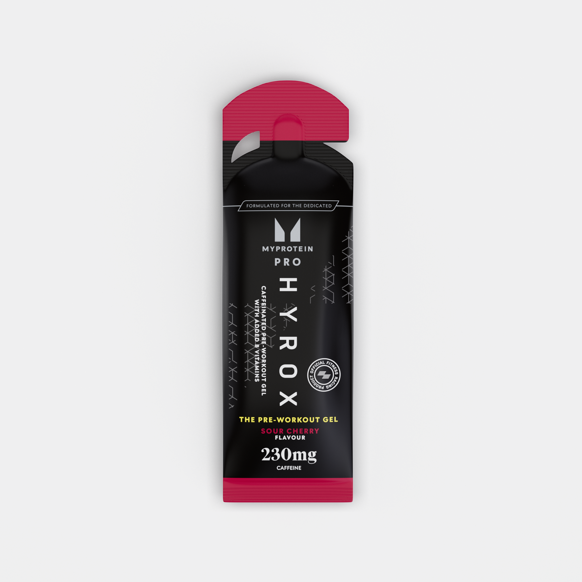 Pre-Workout gēls (paraugs) - 50g - Green Apple (HYROX Edition) attēls 1