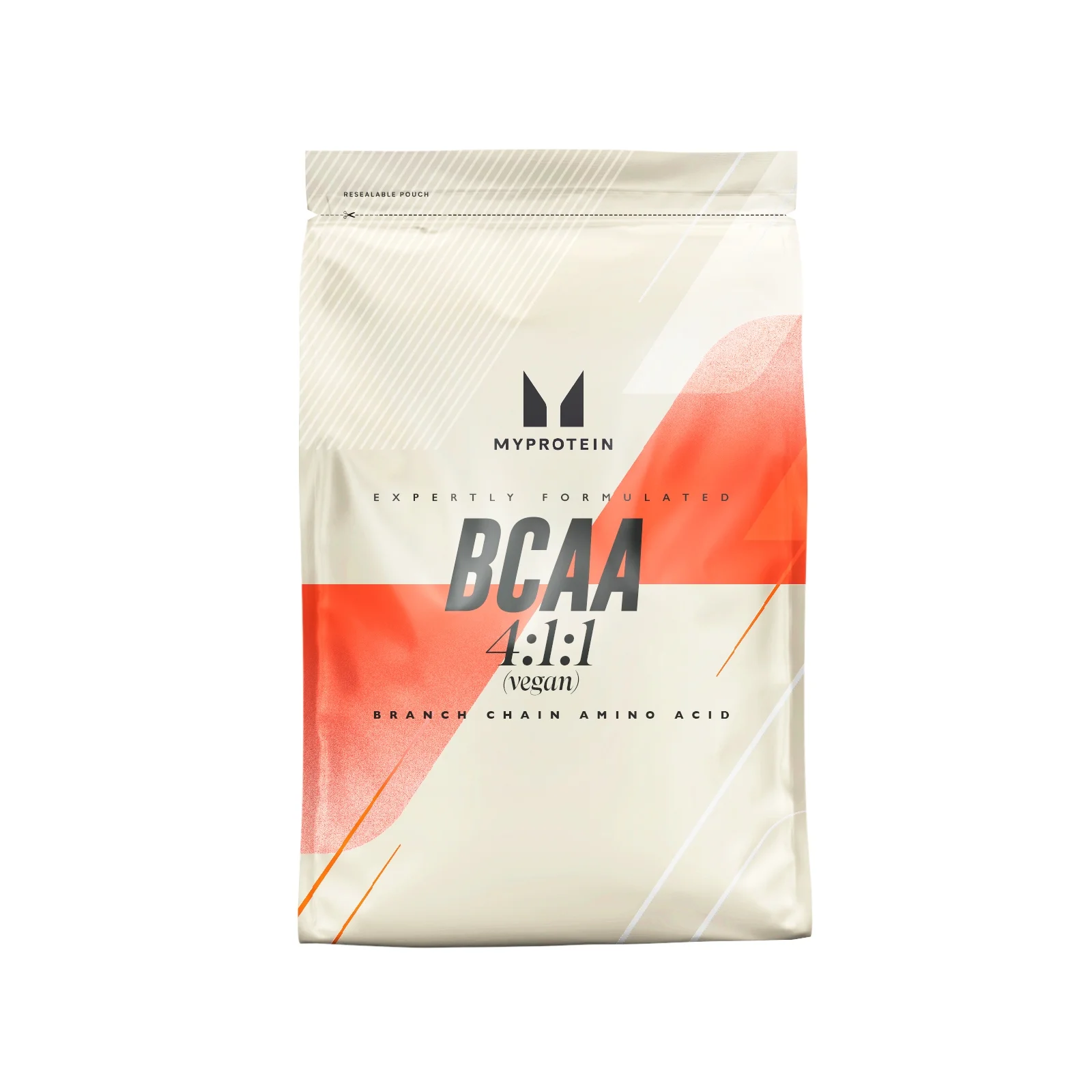 Vegan BCAA 4:1:1 aminoskābe - 500g - Nearomatizēts attēls 1