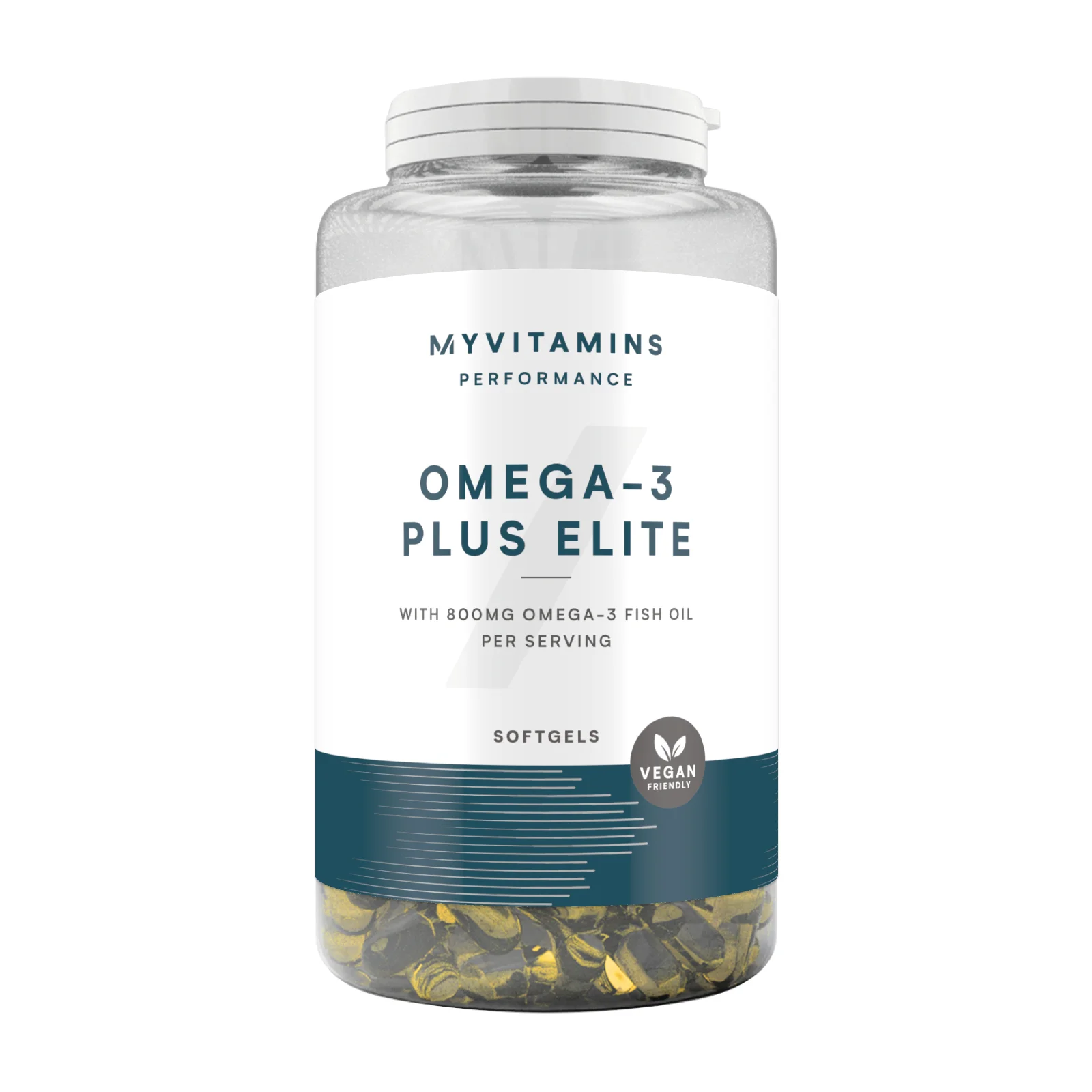 Omega-3 Plus Elite - 250kapsulas attēls 1