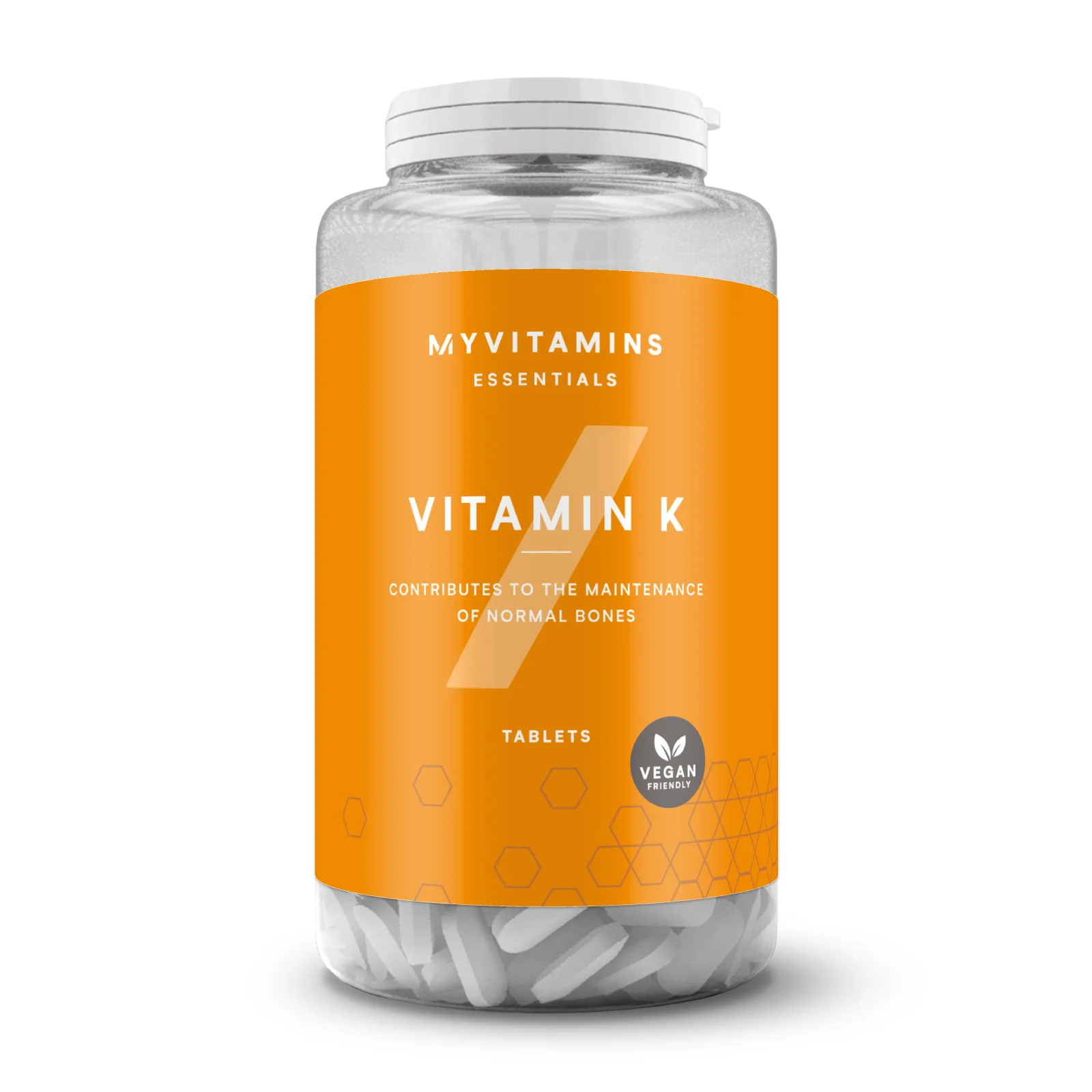 Myvitamins Vitamin K - 30tabletes attēls 1