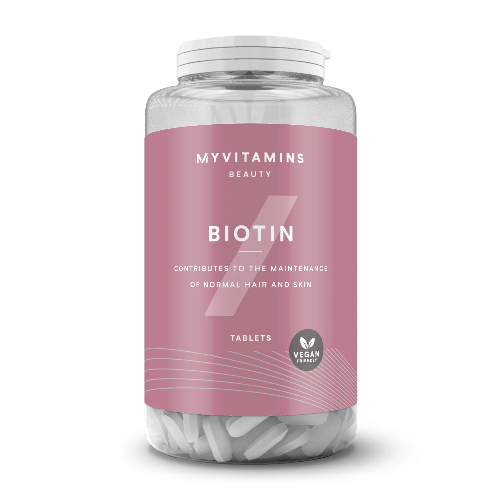 Biotin - 90tabletes attēls 1