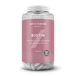 Biotin - Amount 90tablets