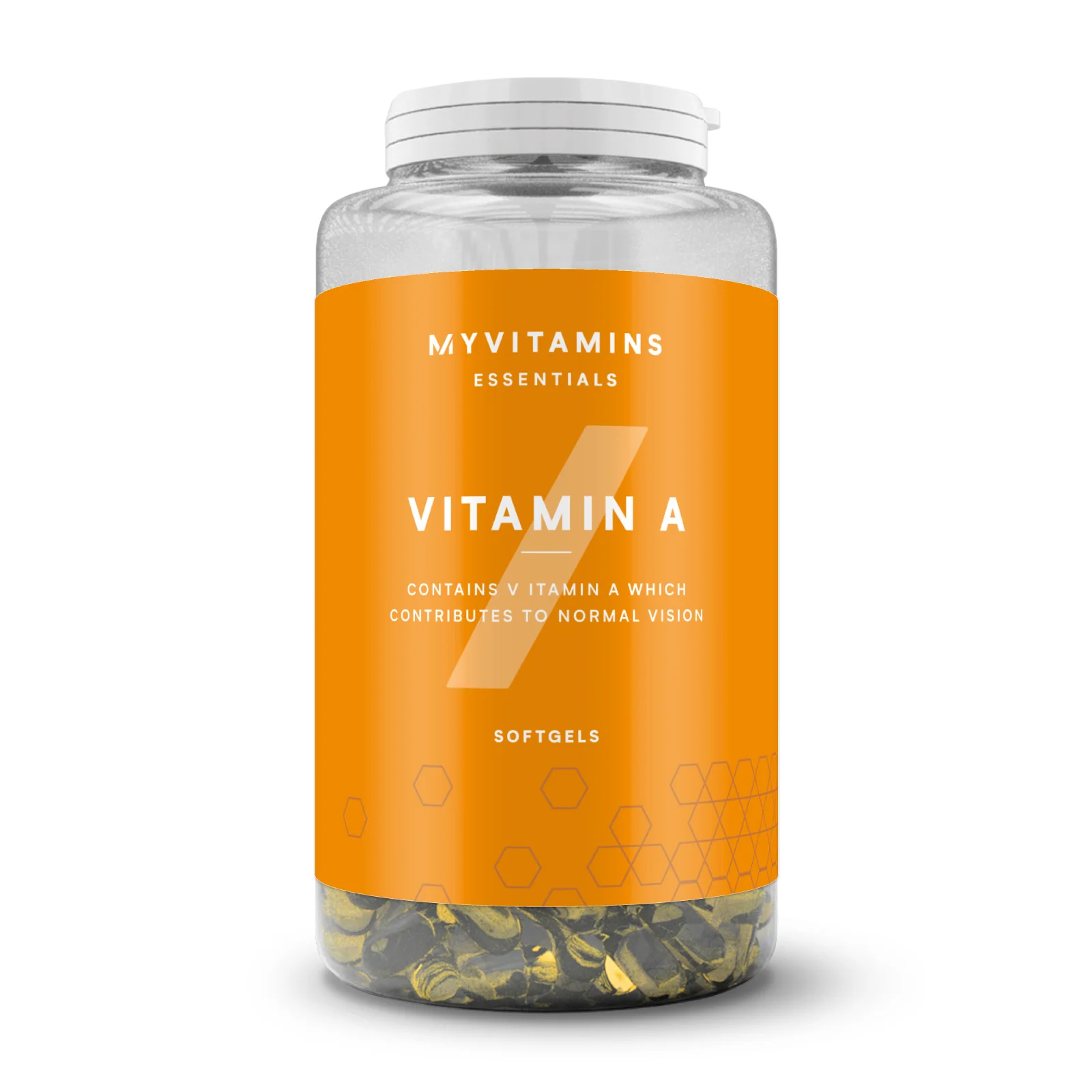 A vitamīna pastilas - 90mīkstās želejas kapsulas attēls 1