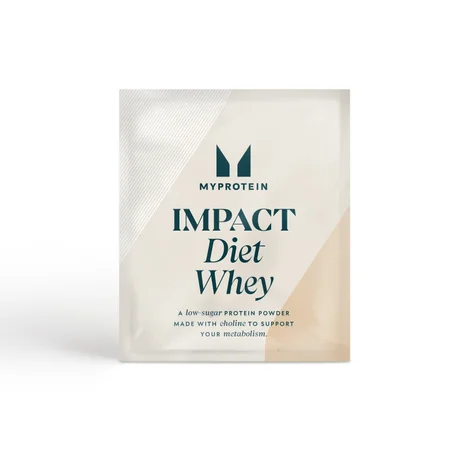 Impact Diet sūkalas (paraugs)