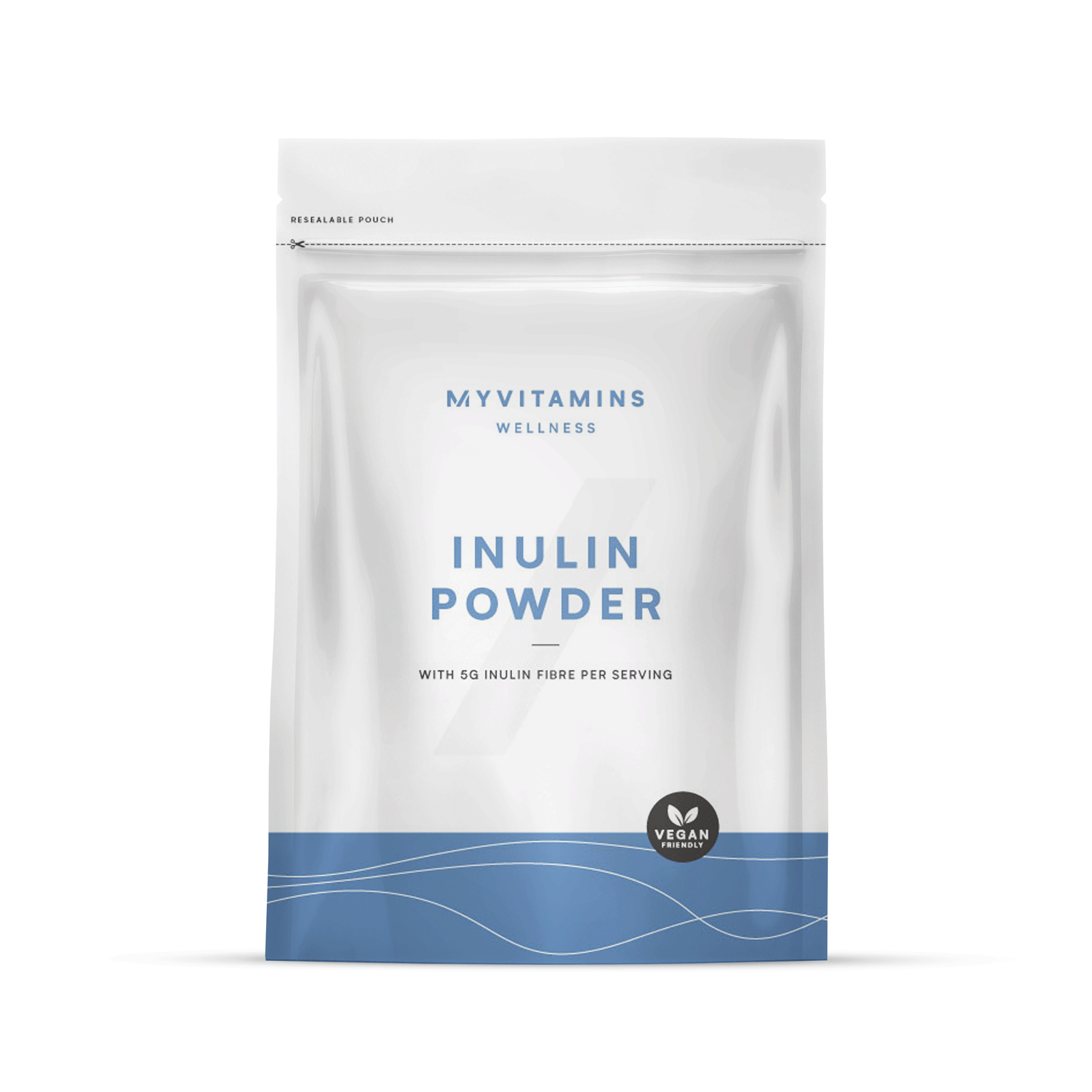 Inulīna pulveris - 500g attēls 1