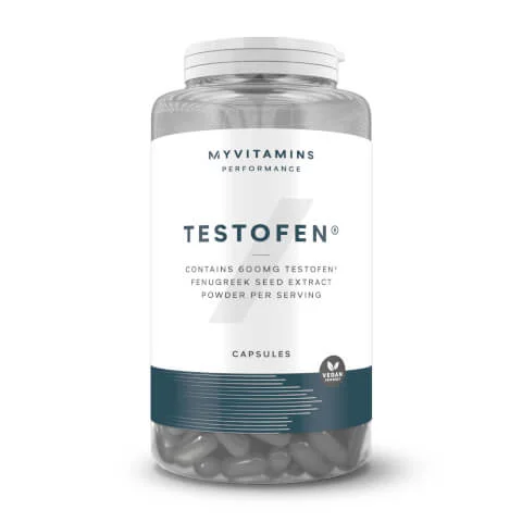 Myprotein Testofen® Capsules - 120tabletes attēls 1