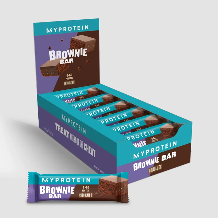 Proteīnu braunija batoniņš