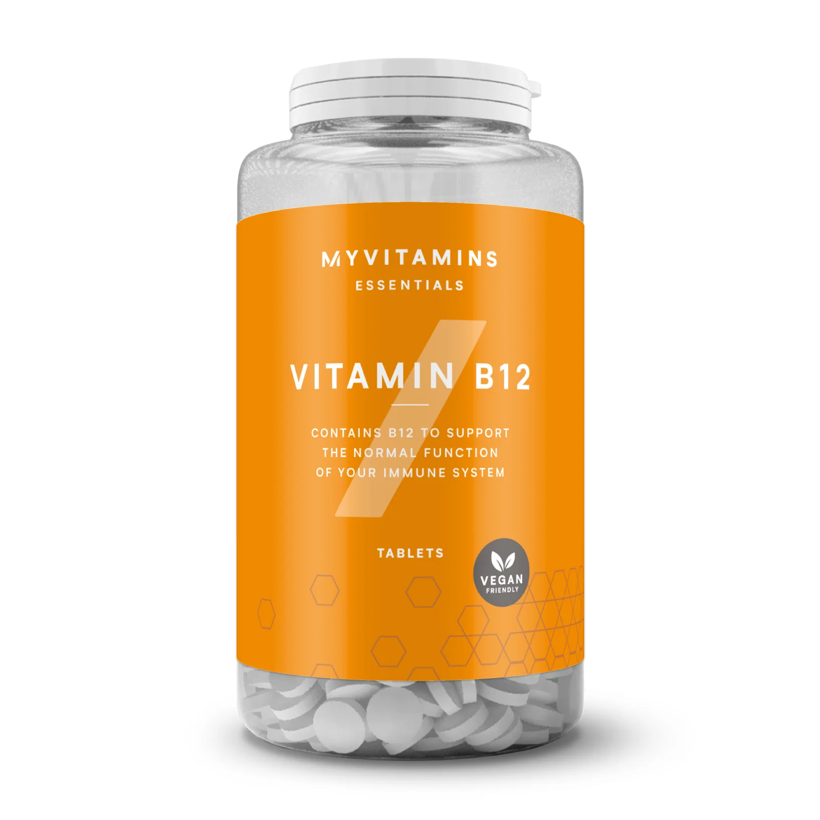 Vitamīns B12 - 60tabletes attēls 1