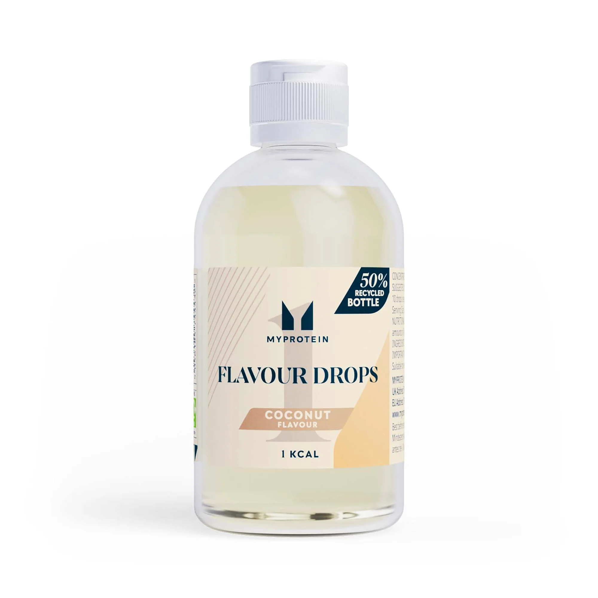 FlavDrops™ - 50ml - Kokosrieksti attēls 1