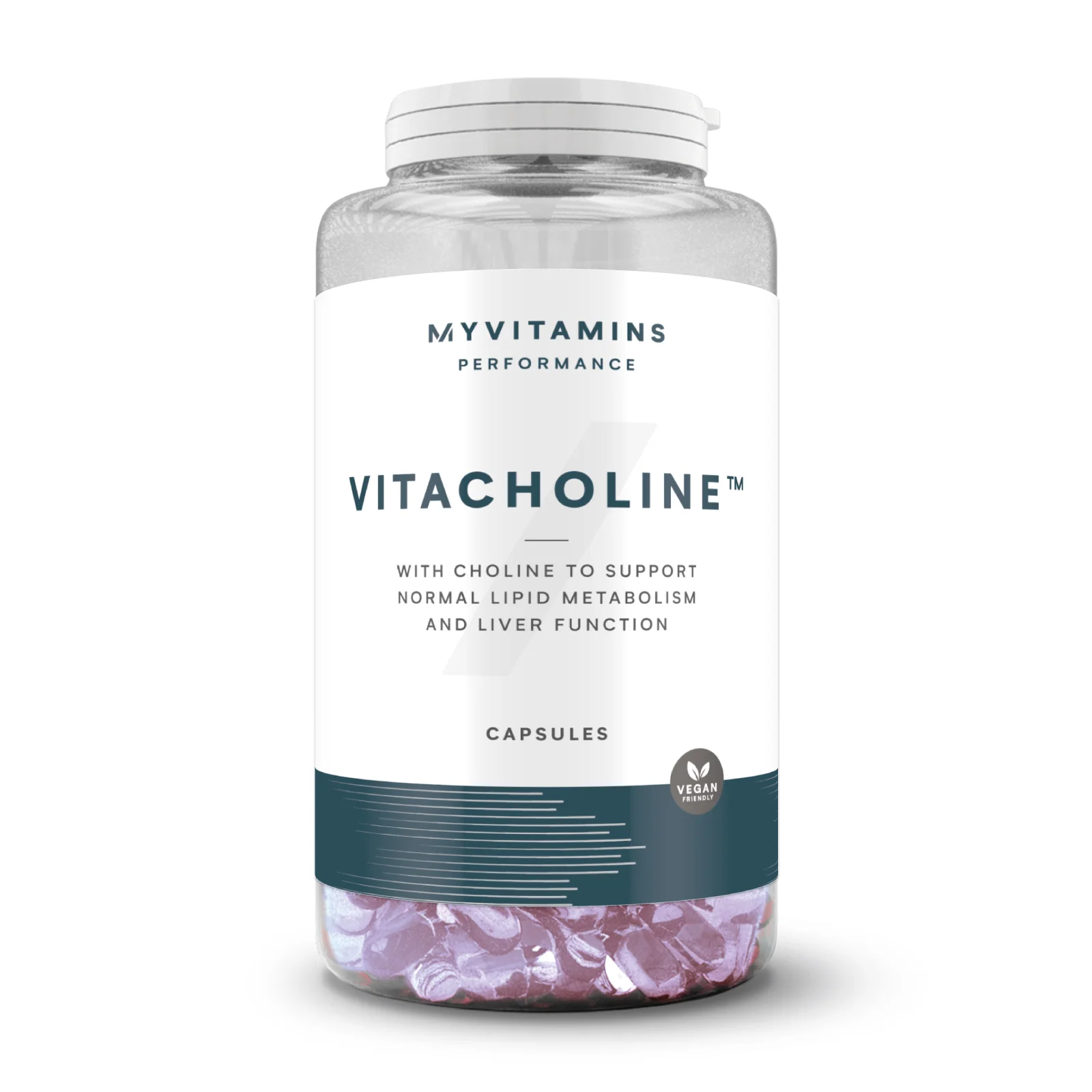 Vitacholine - 30kapsulas attēls 1