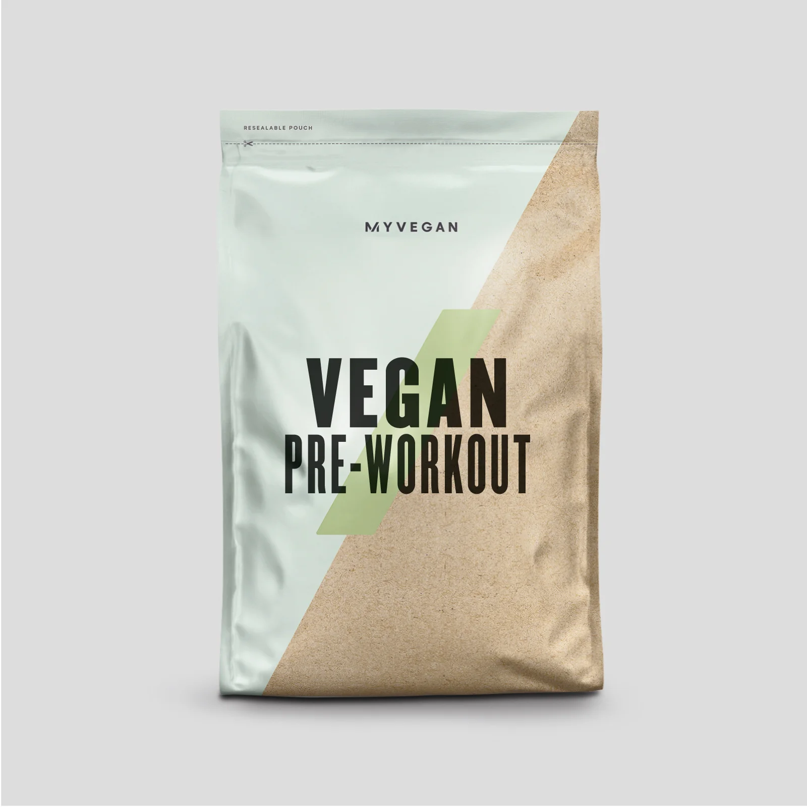 Vegan Pre-Workout V2 - 250g - Skābi āboli attēls 1