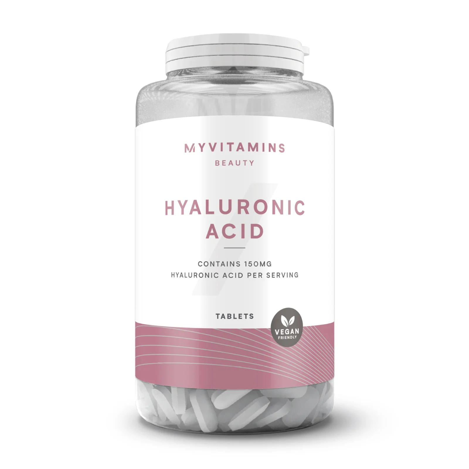 Hyaluronic Acid Tablet - 60tabletes attēls 1
