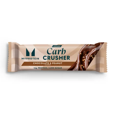 Vegan Carb Crusher batoniņi (paraugs)