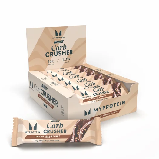 Vegan Carb Crusher - Zemesriekstu sviests