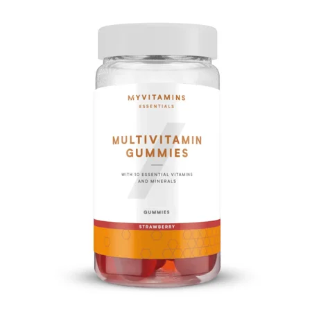 Multivitamīnu želejas konfektes