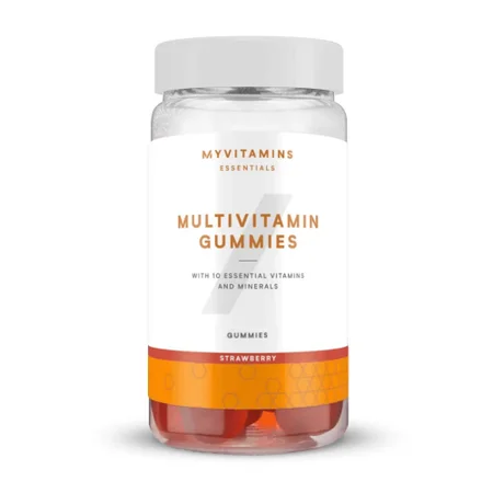 Multivitamīnu želejas konfektes