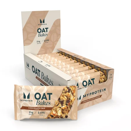 ''Oatbakes'' graudaugu batoniņš