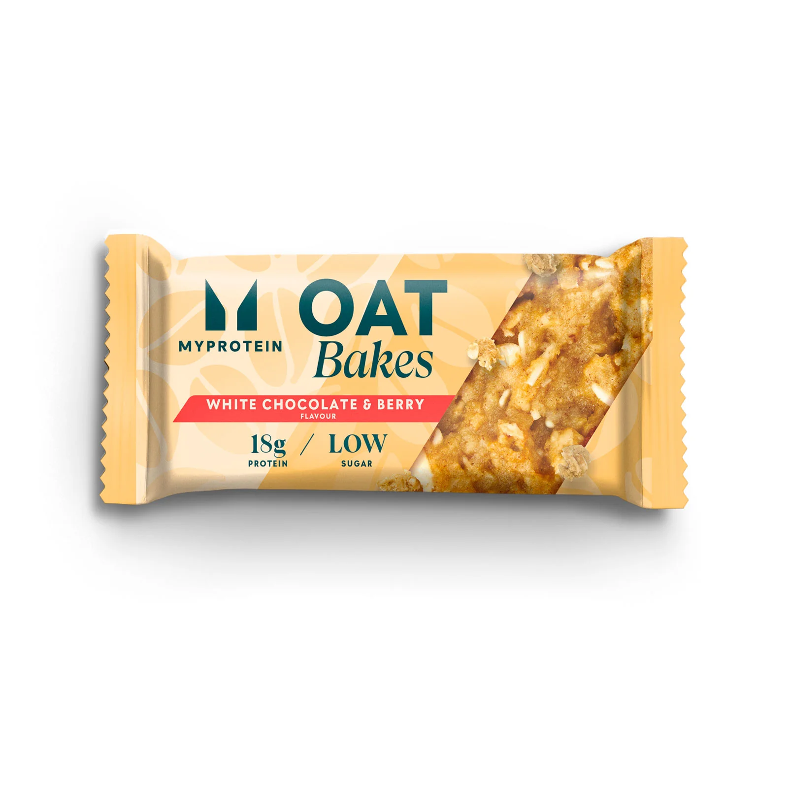 Oat Bakes (Sample) - Berry and White Chocolate attēls 1