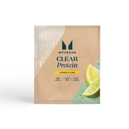 Clear Vegan Protein (paraugs)