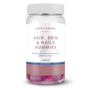 Matu, ādas un nagu vitamīni - Flavour Blueberry