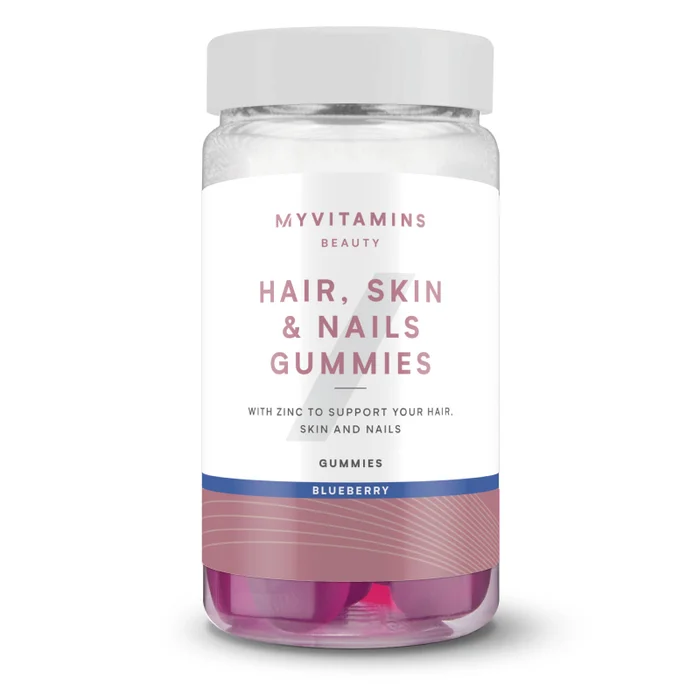 Matu, ādas un nagu vitamīni