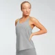 Essentials Escape sporta tops - Gaiši pelēks
