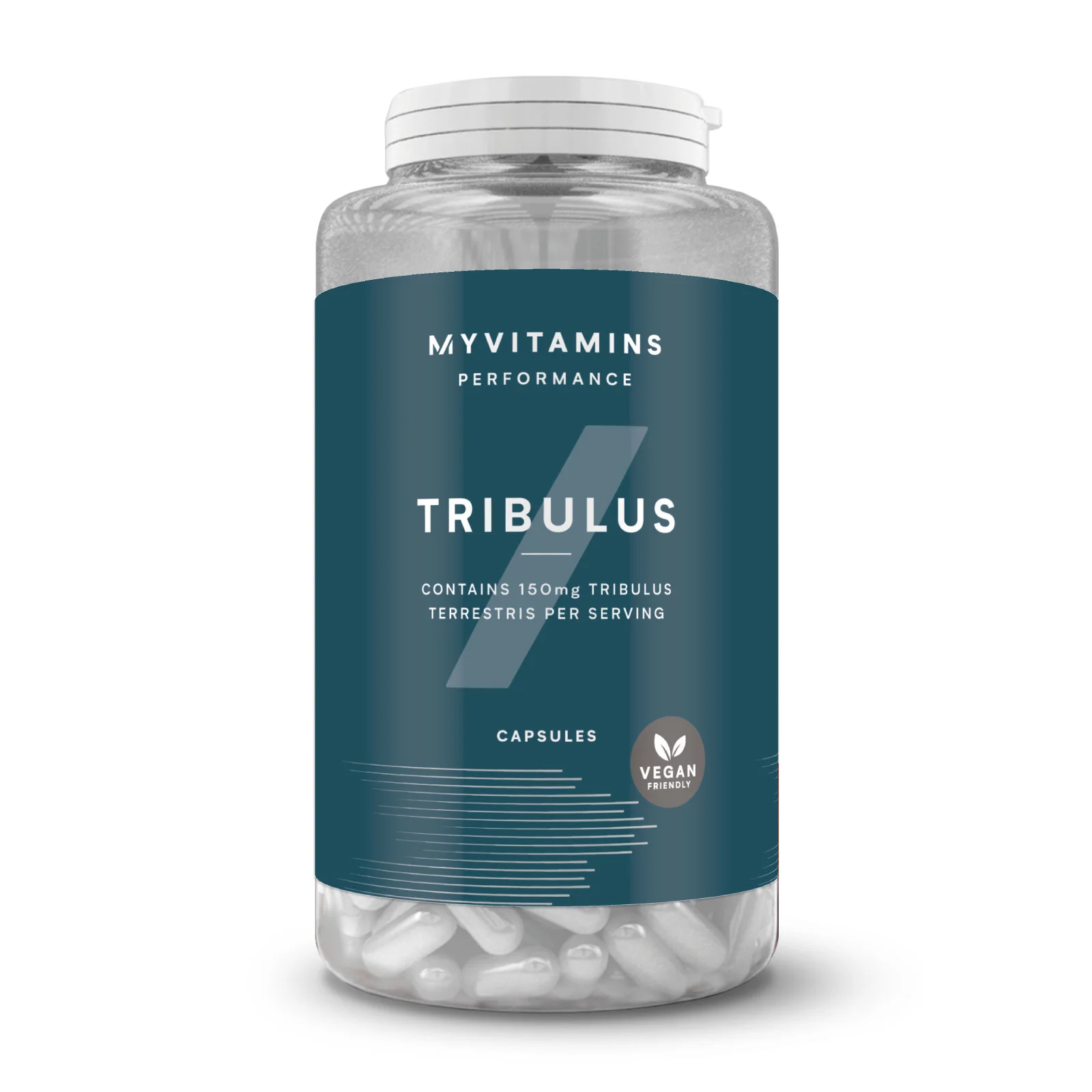 Tribulus - 90kapsulas attēls 1