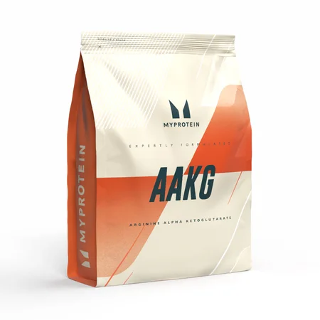 100% AAKG aminoskābe
