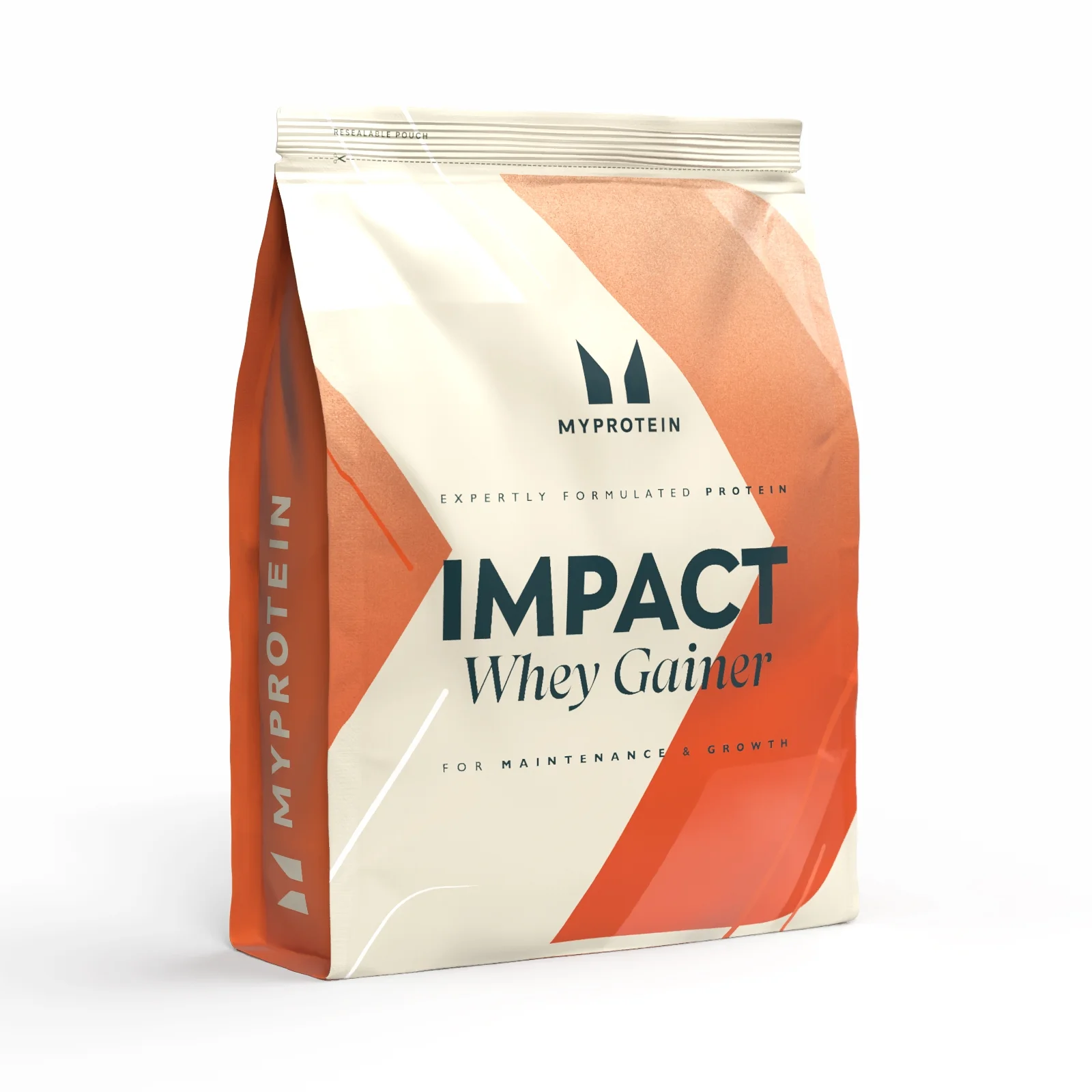 Impact Whey Gainer - Weight Gainer maisījums - 2.5kg - Maigā šokolāde attēls 1