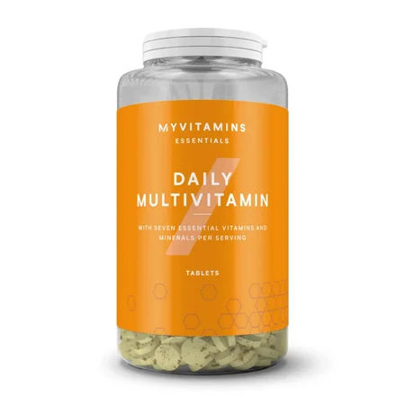 Ikdienas multivitamīni